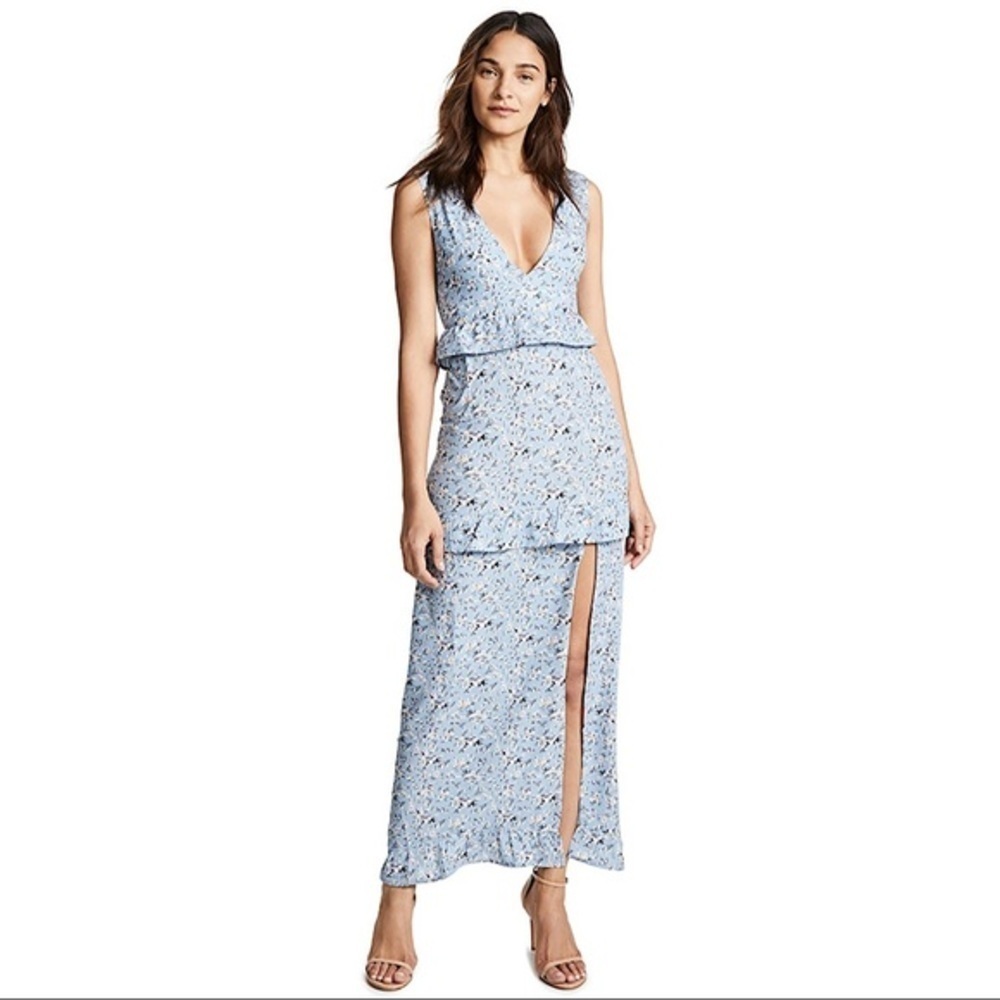 Nightwalker Elsa Maxi Dress XS